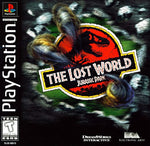 Lost World Jurassic Park - Playstation