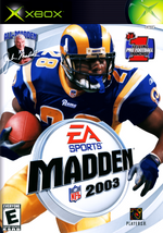 Madden 2003 - Xbox