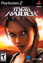 Tomb Raider Legend - Playstation 2