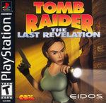 Tomb Raider Last Revelation - Playstation