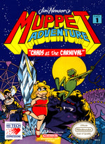Muppet Adventure - NES