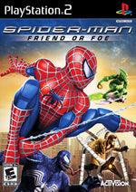 Spiderman Friend or Foe - Playstation 2