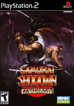 Samurai Shodown Anthology - Playstation 2