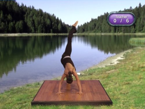 NewU Fitness First Mind Body Yoga & Pilates Workout - Wii - Retro Island Gaming