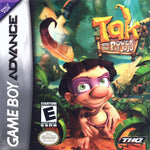 Tak and the Power of JuJu - GameBoy Advance