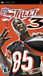 NFL Street 3 - PSP