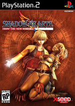 Shadow Hearts From the New World - Playstation 2