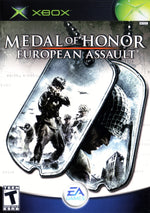 Medal of Honor European Assault - Xbox