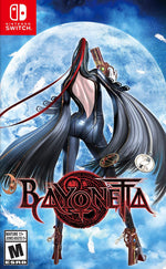 Bayonetta - Nintendo Switch