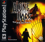 Alone In The Dark The New Nightmare - Playstation