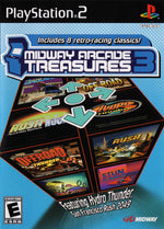 Midway Arcade Treasures 3 - Playstation 2