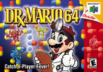 Dr. Mario 64 - Nintendo 64