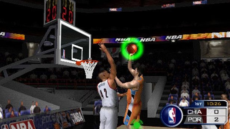 NBA 2006 - PSP - Retro Island Gaming