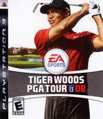 Tiger Woods PGA Tour 08 - Playstation 3