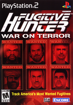 Fugitive Hunter - Playstation 2
