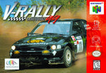 V-Rally Edition 99 - Nintendo 64