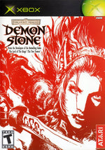 Demon Stone - Xbox