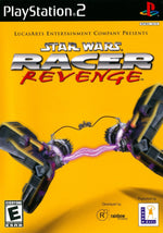Star Wars Racer Revenge - Playstation 2