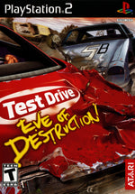 Test Drive Eve of Destruction - Playstation 2