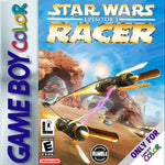 Star Wars Episode I Racer - GameBoy Color