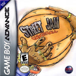 Street Jam Basketball - GameBoy Advance
