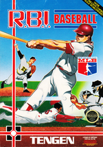 RBI Baseball - NES