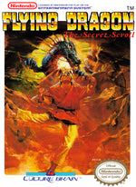 Flying Dragon - NES