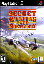 Secret Weapons Over Normandy - Playstation 2