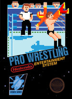 Pro Wrestling - NES