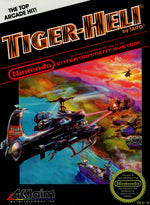 Tiger-Heli - NES