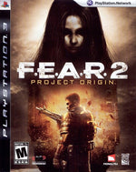 F.E.A.R. 2 Project Origin - Playstation 3