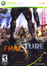 Fracture - Xbox 360