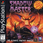 Shadow Master - Playstation
