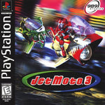 Jet Moto 3 - Playstation