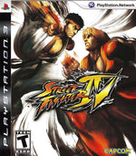 Street Fighter IV - Playstation 3
