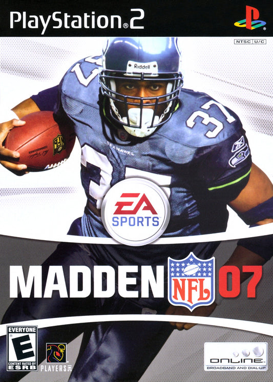 Madden 2007 - Playstation 2 - Retro Island Gaming