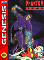 Phantom 2040 - Sega Genesis