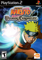 Naruto Uzumaki Chronicles - Playstation 2