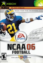 NCAA Football 2006 - Xbox