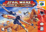 Star Wars Rogue Squadron - Nintendo 64