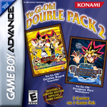 Yu-Gi-Oh Double Pack 2 - GameBoy Advance
