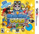 Wario Ware Gold - Nintendo 3DS