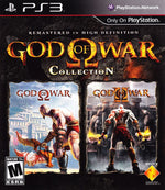 God of War Collection - Playstation 3
