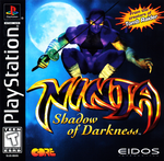 Ninja Shadow of Darkness - Playstation