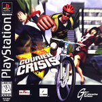 Courier Crisis - Playstation