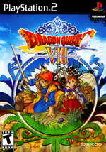 Dragon Quest VIII: El viaje del rey maldito - Playstation 2