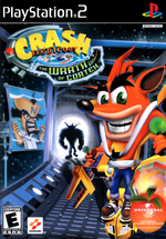 Crash Bandicoot The Wrath of Cortex - Playstation 2