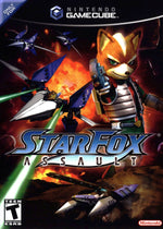 Star Fox Assault - Gamecube