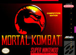 Mortal Kombat - Super Nintendo