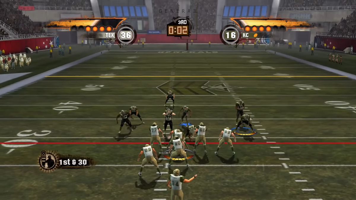 Blitz The League II - Xbox 360 - Retro Island Gaming